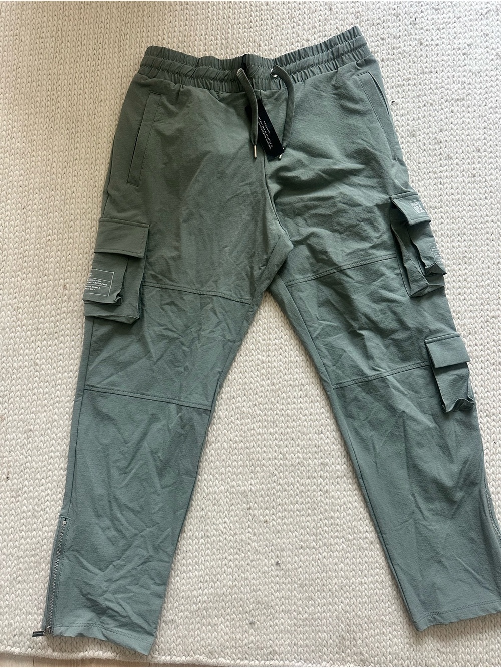 Maniere De Voir cargo pants sz Large